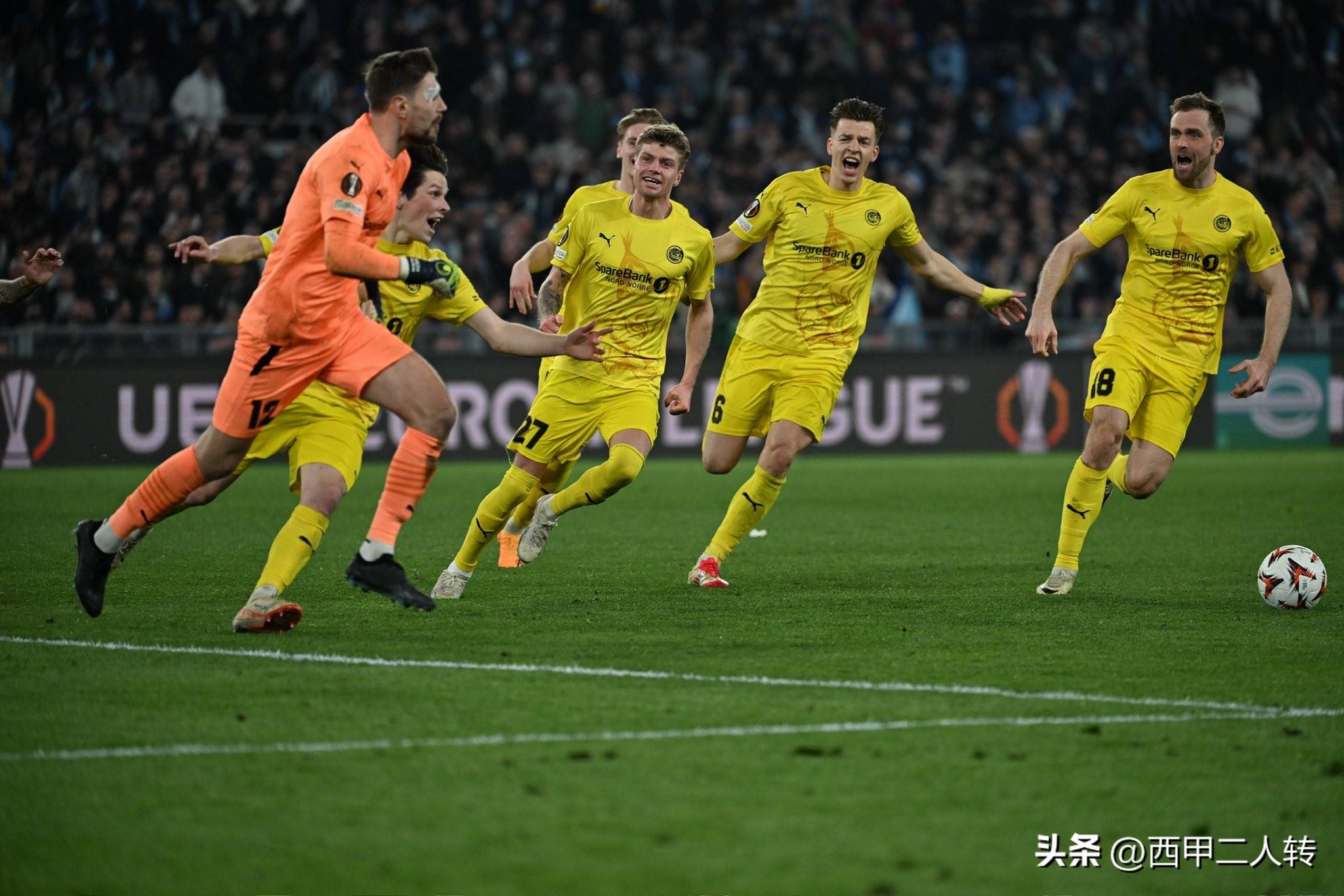 od体育中国官网-欧洲球队闪耀赛场！欧联杯决战即将上演的简单介绍