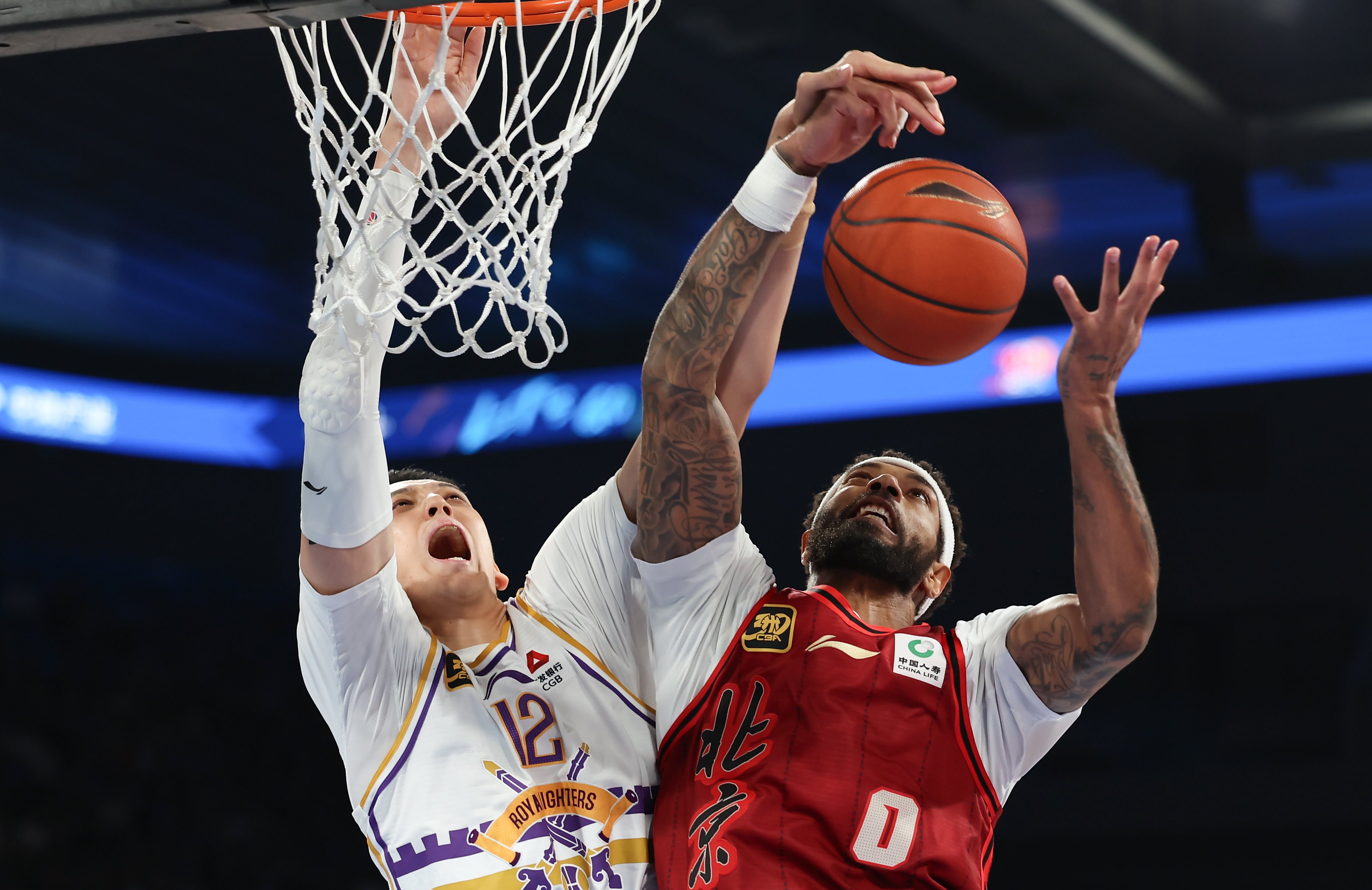 od体育网址-关于在北京队赛场上演CBA季后赛，破门，引发球迷泪目的信息