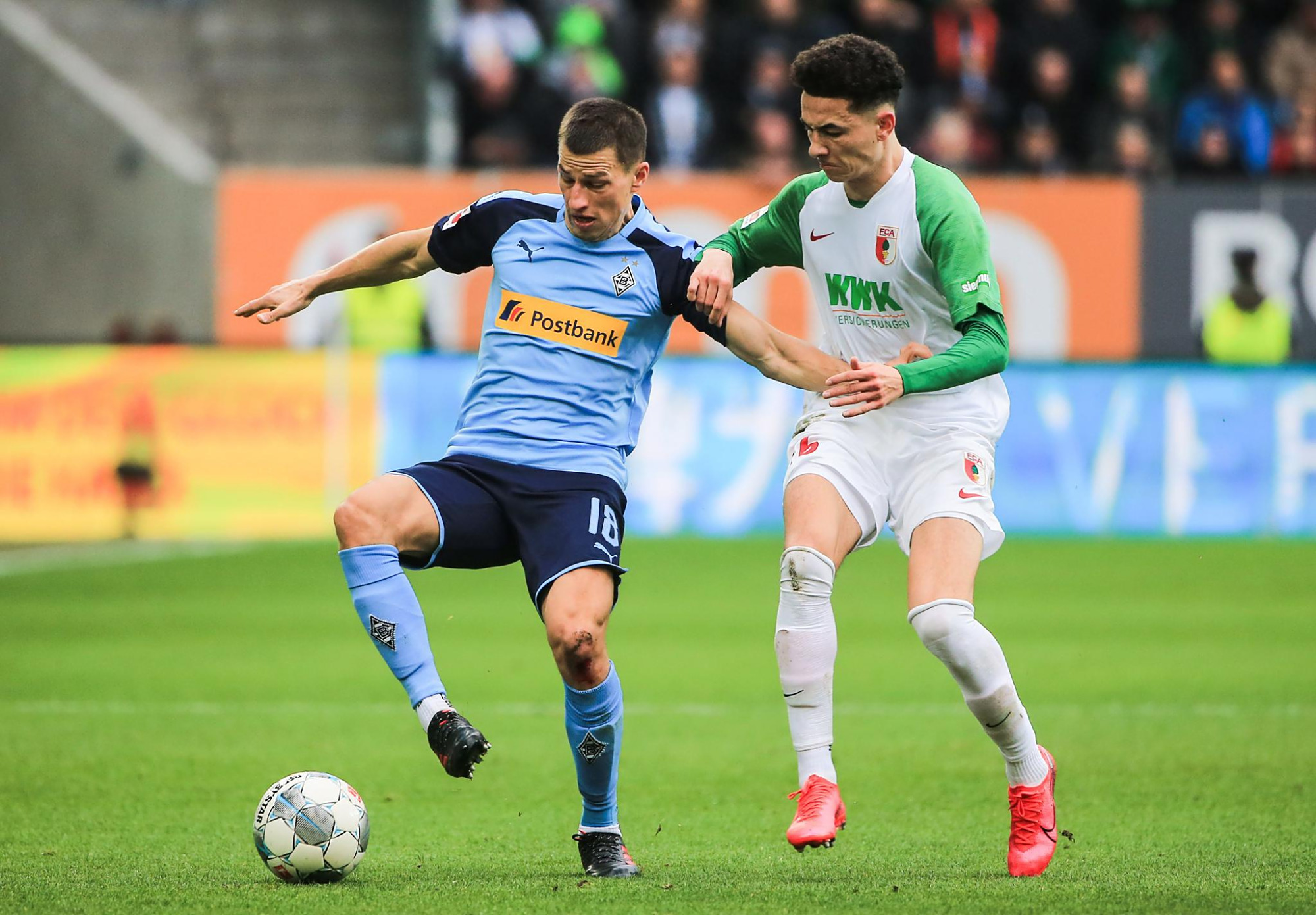 od体育培训-门兴格拉德巴赫与美因茨再度交手,一决胜负的简单介绍