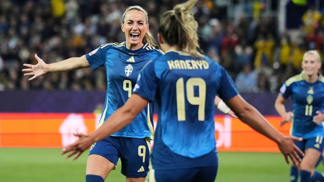 od体育教练-瑞典力克波兰，晋级欧锦赛八强