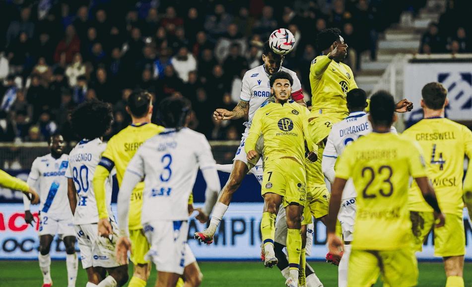 od体育官方-关于南特迎来胜利,提振球队士气备战接下来的比赛的信息