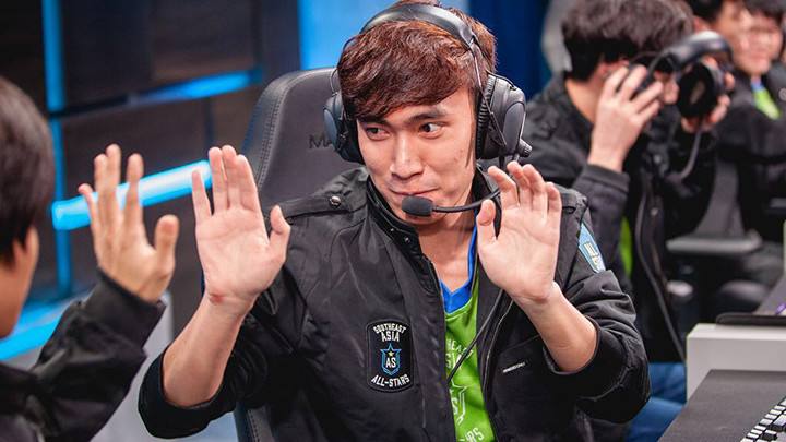 od体育app下载地址-东南亚球员被选入世界巡回全明星队