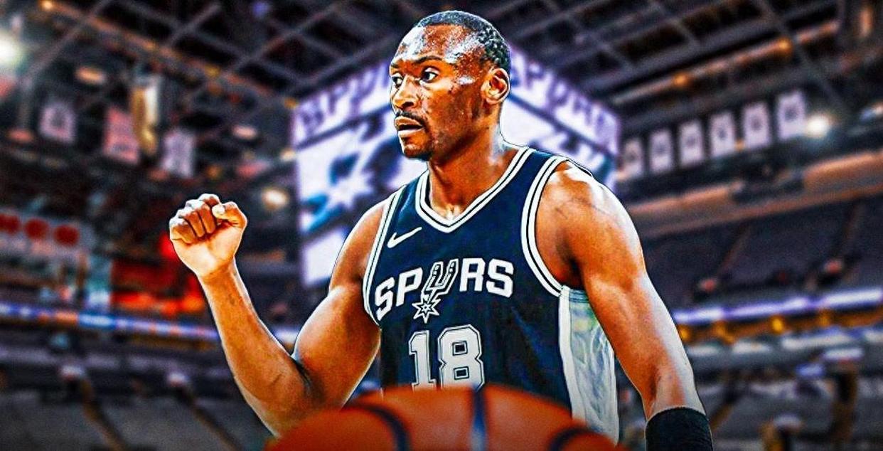 od体育活动-关于马刺老将合同即将到期,球队面临战绩考验的信息