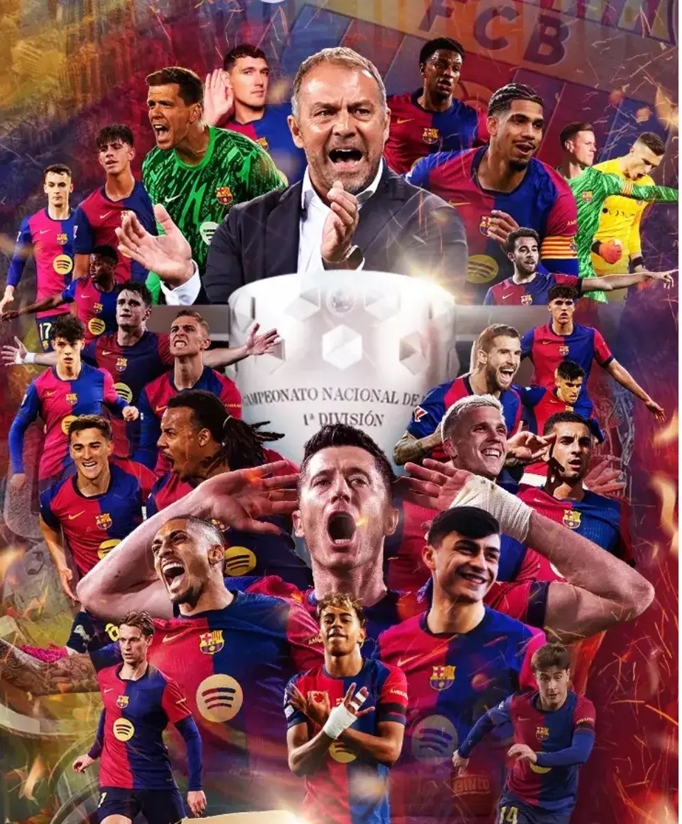 od体育在线-巴塞罗那连续击败对手,球队积分榜上轻松领先的简单介绍