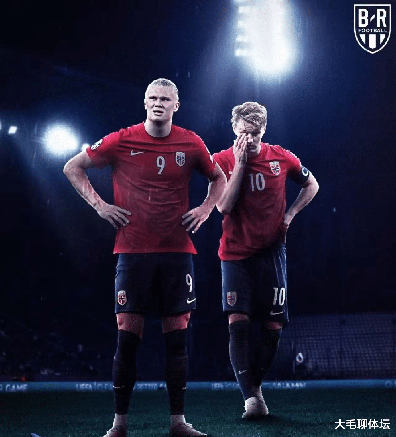 od体育地址-挪威队在欧洲预选赛比赛中大胜对手