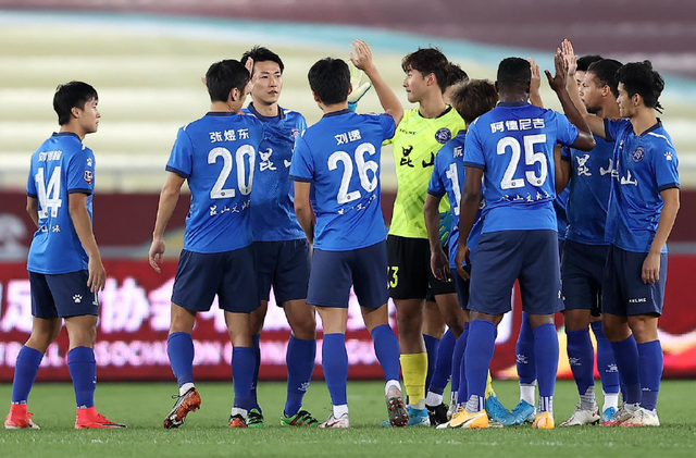 od体育网站入口-鹰潭骏豪主场胜利，冲超希望可期的简单介绍