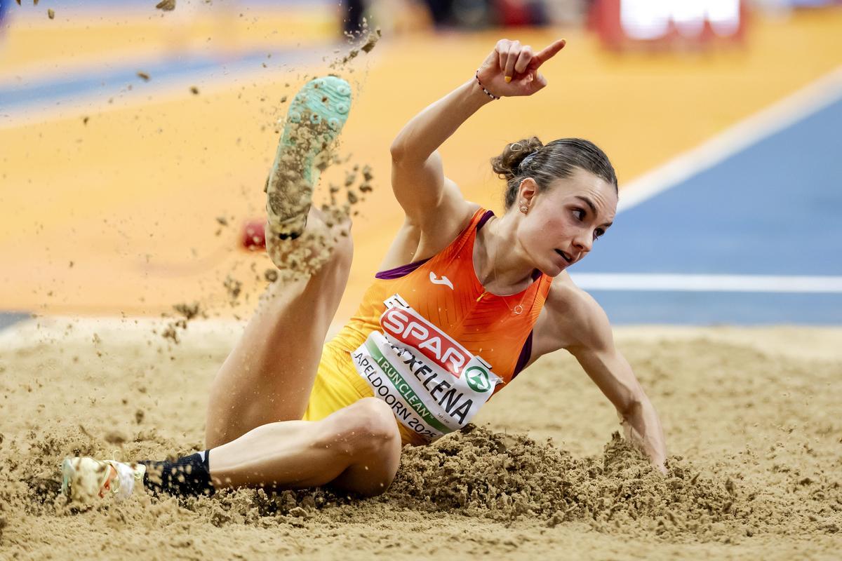 od体育官网入口-田径女子百米预赛：牙买加选手夺冠晋级