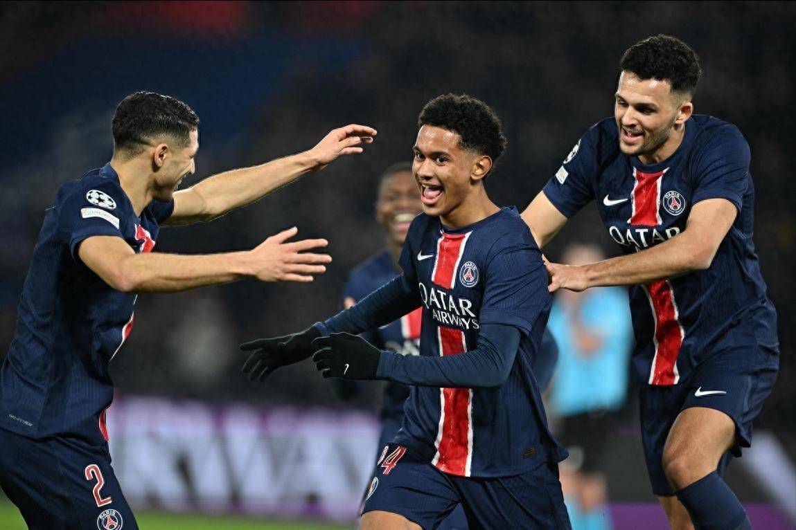 关于巴黎圣日耳曼迎来连胜,主场击败波尔多的信息