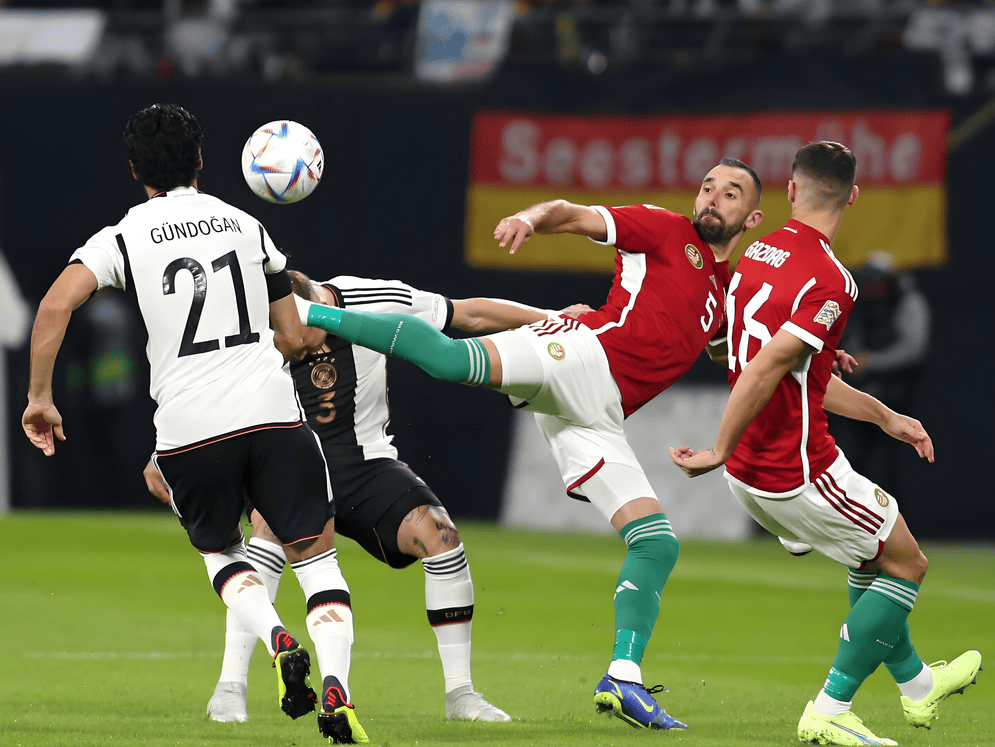 欧洲国家杯比赛中,匈牙利队取得惊人胜利,晋级下一轮的简单介绍