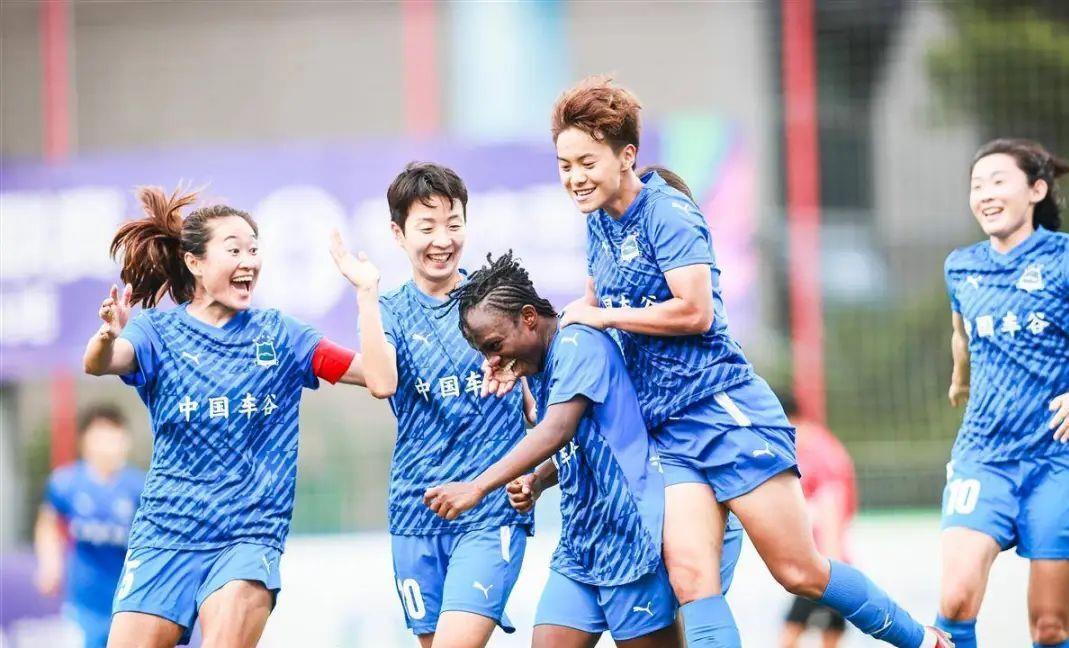 od体育在线登录-不可思议的一轮比赛，女足国家队逆转成功