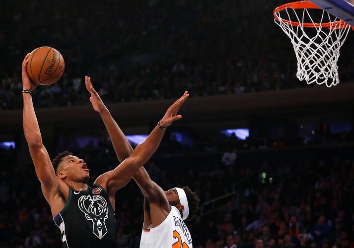 od体育电竞-雄鹿力克尼克斯，继续领跑东部的简单介绍