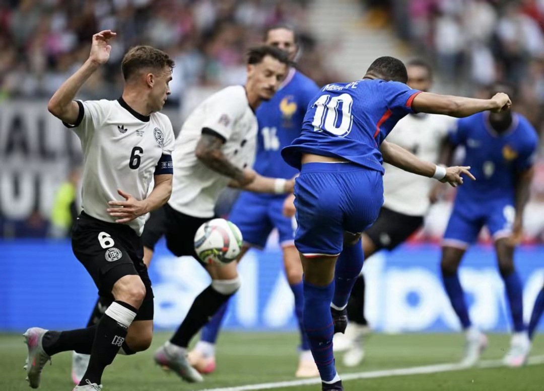 od体育馆-德国击败挪威,晋级欧洲杯八强